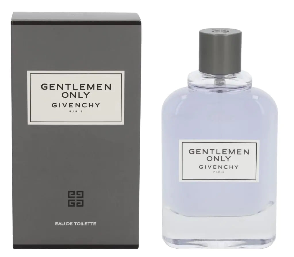 Givenchy Gentlemen Only Eau De Toilette Spray for Men 100ml 3.3 Ounce