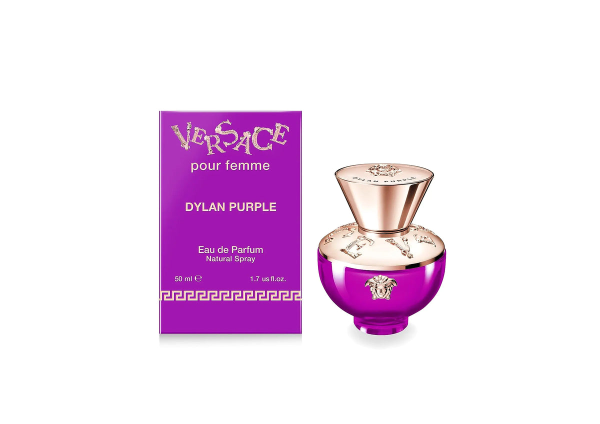 Versace Dylan Purple for Women - 1.7 oz EDP Spray