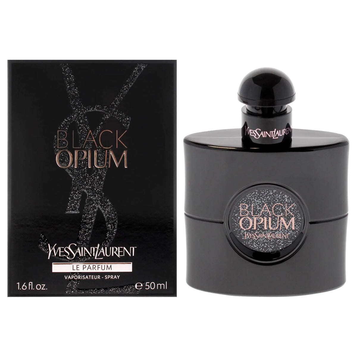YVES SAINT LAURENT Black Opium Le Parfum for Women - 1.6 oz Parfum Spray