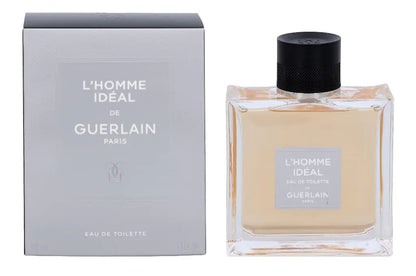 Guerlain Lhomme Ideal Eau De Toilette Spray for Men 3.3 Ounce