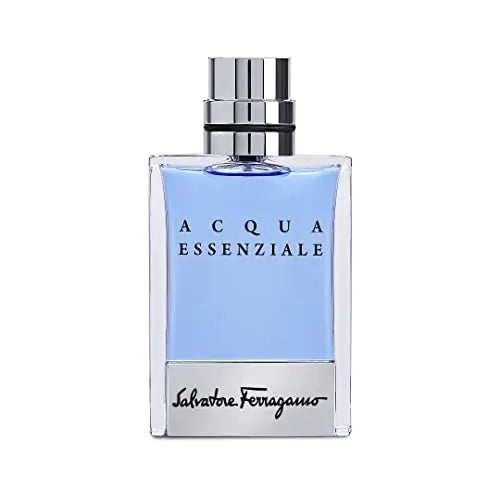 Salvatore Ferragamo Acqua Essenziale Eau de Toilette Spray for Men 3.4 Ounce