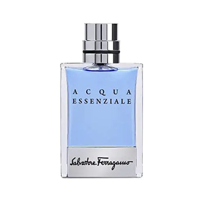 Salvatore Ferragamo Acqua Essenziale Eau de Toilette Spray for Men 3.4 Ounce