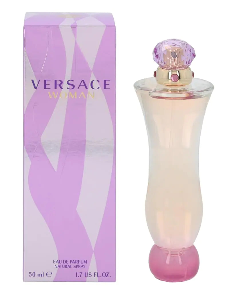 Versace Woman for Women 1.7 oz Eau de Parfum Spray