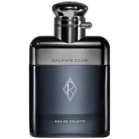 Ralph Lauren - Ralphs Club - Eau de Toilette - Mens Cologne - Woody & Aromatic - With Grapefruit Lavandin & Patchouli - Intense Fragrance - 1.7 Fl Oz