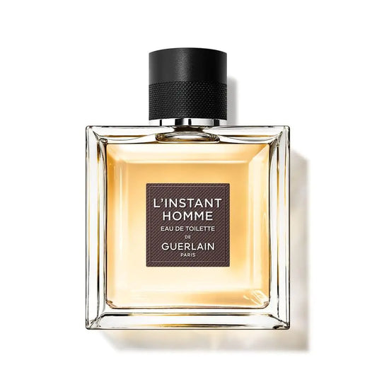Guerlain LInstant De Pour Homme for Men Eau de Toilette Spray 3.4 Ounce