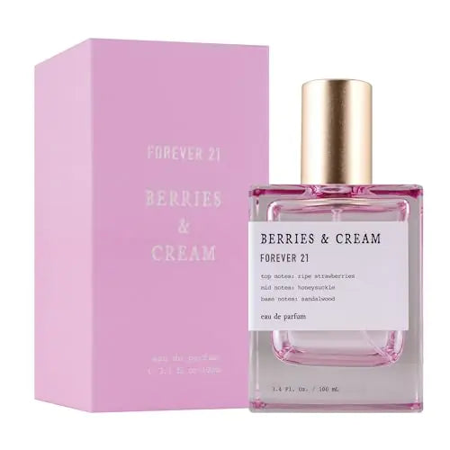 Forever 21 Berries & Cream Eau de Parfum 3.4 fl. oz