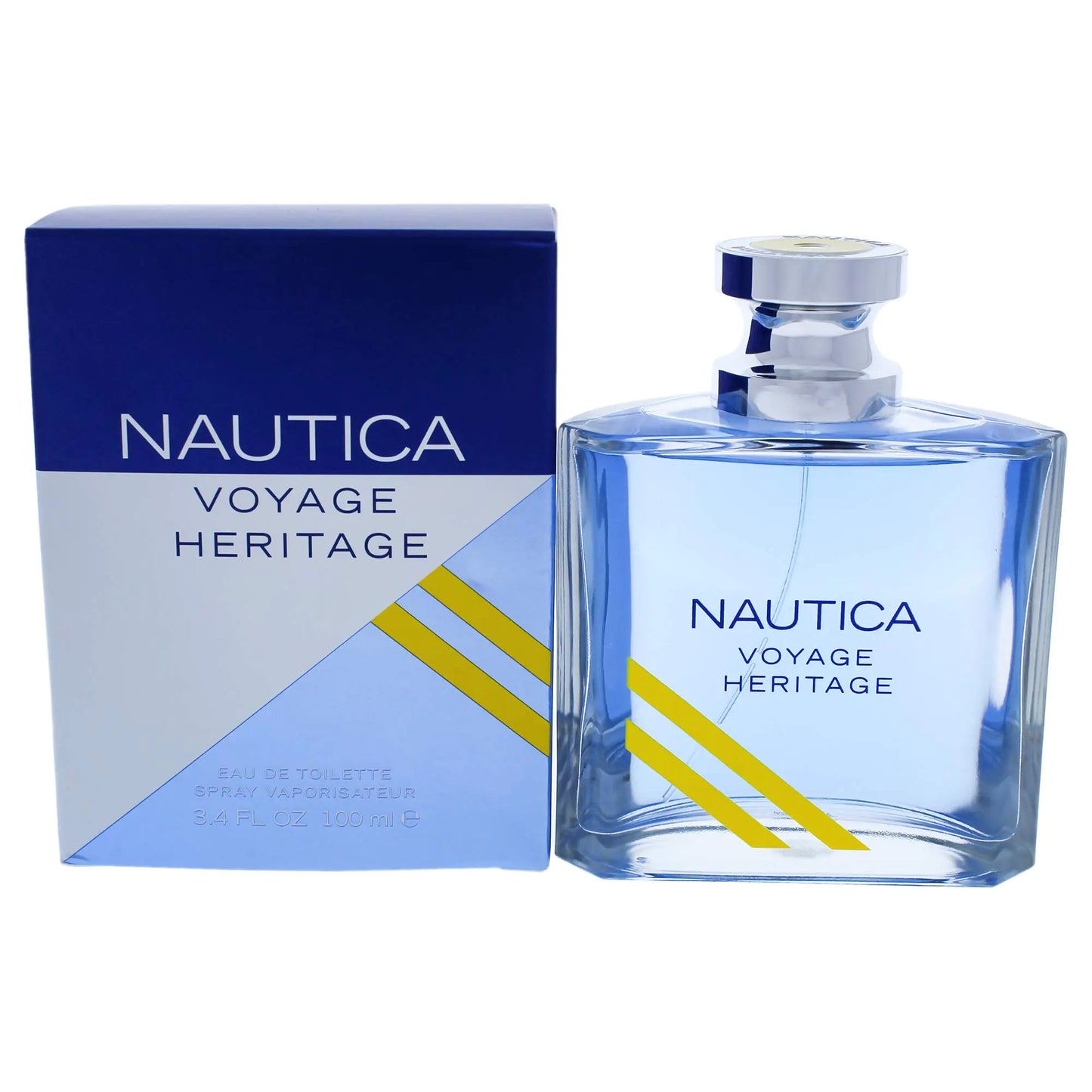 Nautica Voyage Heritage 3.4 Oz