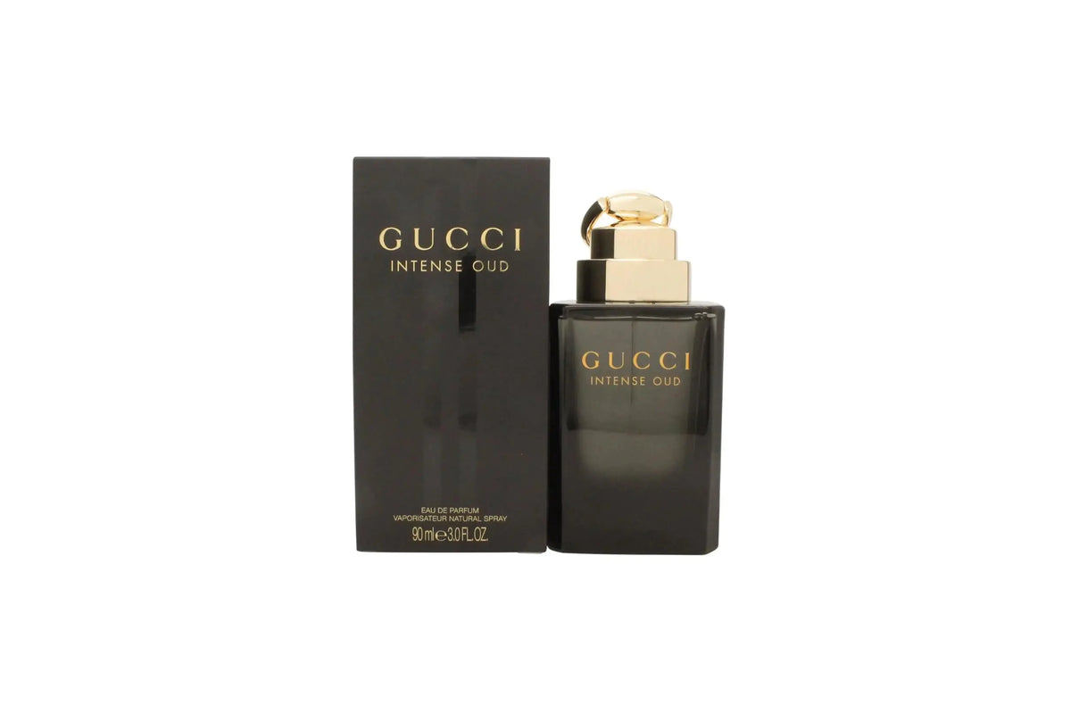 Gucci Intense Oud Eau de Parfum 3.0oz (90ml) Spray